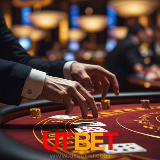 Cassino e apostas | UTBET: plataforma segura e premiada