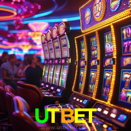 Cassino ao vivo oficial da UTBET no Brasil