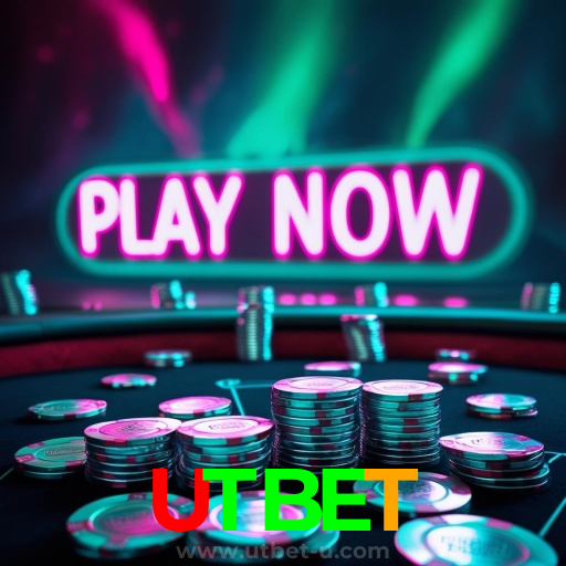 UTBET Cassino Online Com Slots e Jogos Ao Vivo