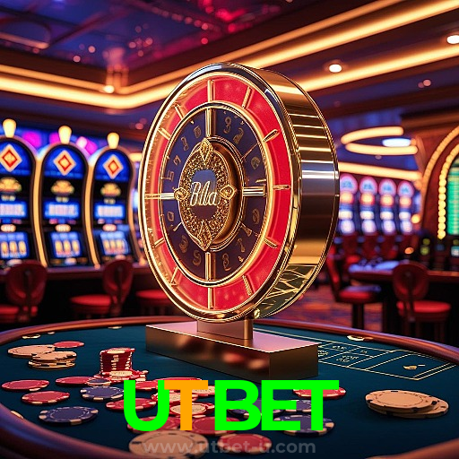 Cassino e apostas — UTBET site oficial