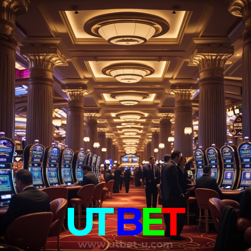 Cassino e apostas — UTBET site oficial